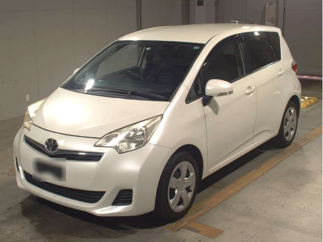 TOYOTA RACTIS G